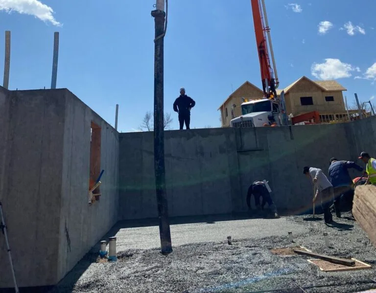 Concrete Foundation Repair